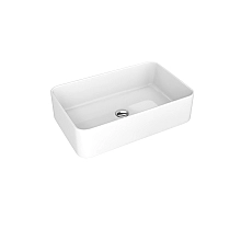 Раковина Kirovit Олимпия 560 21756-WHITE Цвет белый