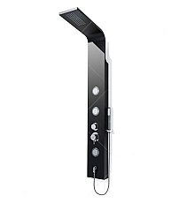 Душевая панель RGW Shower Panels SP-04 B21140104-04 Черный