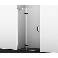 Душевая дверь WasserKRAFT Matt 10H05LBLACK