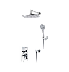Встраиваемый комплект для душа WasserKRAFT A14131
