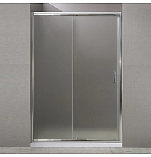 Дверь в проём BelBagno UNO-BF-1-115-C-Cr