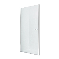 Душевое ограждение NEW TRENDY NEW SOLEO одинарные 90x195 D-0121A (хром)