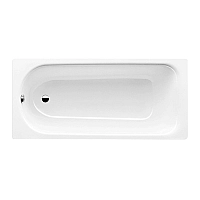 Ванна стальная Kaldewei Saniform Plus 170x75 112600013001