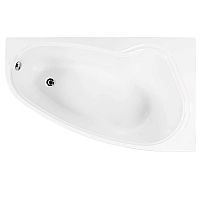 Акриловая ванна VAGNERPLAST AVONA 150 Right VPBA159AVO3PX-04