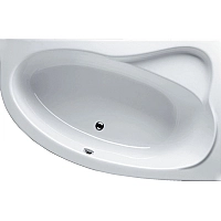 Асимметричная ванна Riho Lyra 170x110 L BA6400500000000