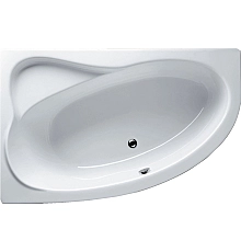 Асимметричная ванна Riho Lyra 153x100 R BA6700500000000