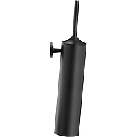 Ершик для унитаза Duravit Starck T 0099464600 Черный матовый