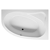 Асимметричная ванна Riho Lyra 153x100 L BA6800500000000