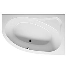Асимметричная ванна Riho Lyra 153x100 L BA6800500000000