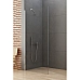 Душевое ограждение NEW TRENDY NEW SOLEO 110x195 K-0741 (хром)