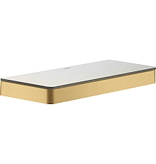 Полка Axor Universal Accessories 42838250 Шлифованное золото