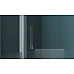 Душевой уголок BelBagno Kraft 100х100 KRAFT-P-1-100-C-Cr-R профиль Хром стекло прозрачное