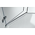 Душевой уголок BelBagno Kraft 100х100 KRAFT-P-1-100-C-Cr-R профиль Хром стекло прозрачное