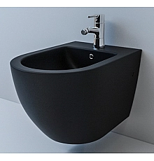 Биде Esbano подвесное  GARCIA (Black)