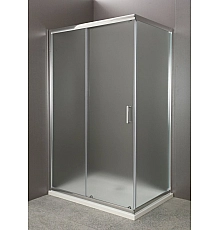 Душевой уголок BelBagno UNO-AH-1-100/80-C-Cr