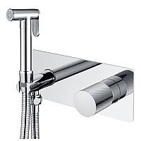 Смеситель гигиенический Boheme Stick CHROME TOUCH CHROME