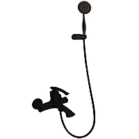 Смеситель для ванны с душем AltroBagno Beatrice 0205 BrNe