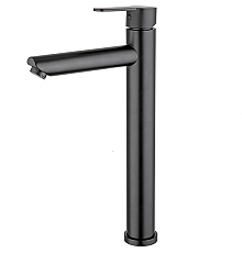 Смеситель для раковины Frap H801 F10801-62 Черный матовый