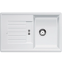 Кухонная мойка Blanco Zia 45S 514726 Белая
