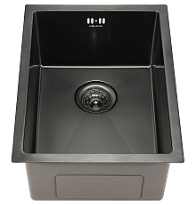 Кухонная мойка Melana Profline D5138HB Графит