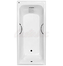 Ванна чугунная CASTALIA PRIME 180x80 Ц0000147