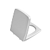 Крышка-сиденье для унитаза VitrA Seat 90-003-009 микролифт