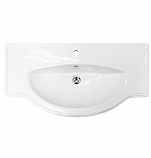 Раковина Sanita Luxe Classic 80 Белый