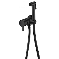 Смеситель гигиенический, Boheme Uno. Black