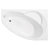 Акриловая ванна VAGNERPLAST FLORA 150 Right VPBA151FLA3PX-04