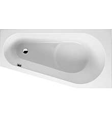 Асимметричная ванна Riho Delta 160x80 L BB8300500000000