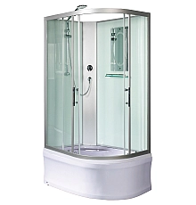Душевая кабина WeltWasser WW500 Halle 1201 120x90 L 10000003250 без гидромассажа
