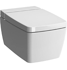 Подвесной унитаз VitrA Metropole 7672B003-1687 безободковый