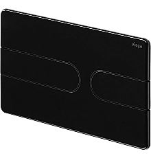 Клавиша смыва Viega Prevista Visign for Style 23 8613.1 773175 Черный насыщенный