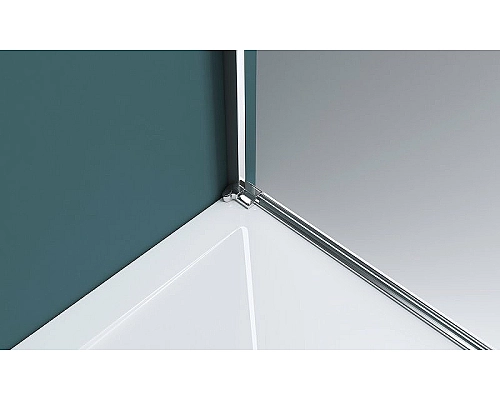 Душевая дверь BelBagno Kraft 100 KRAFT-B-12-60/40-C-Cr-R профиль Хром стекло прозрачное Душевая дверь BelBagno Kraft 100 KRAFT-B-12-60/40-C-Cr-R профиль Хром стекло прозрачное