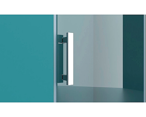 Душевая дверь BelBagno Kraft 100 KRAFT-B-12-60/40-C-Cr-R профиль Хром стекло прозрачное Душевая дверь BelBagno Kraft 100 KRAFT-B-12-60/40-C-Cr-R профиль Хром стекло прозрачное