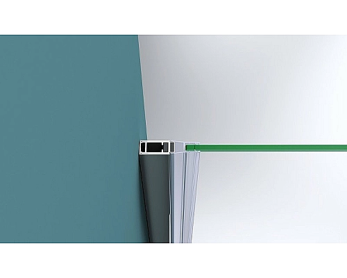 Душевая дверь BelBagno Kraft 100 KRAFT-B-12-60/40-C-Cr-R профиль Хром стекло прозрачное Душевая дверь BelBagno Kraft 100 KRAFT-B-12-60/40-C-Cr-R профиль Хром стекло прозрачное