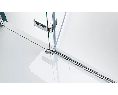 Душевая дверь BelBagno Kraft 100 KRAFT-B-12-60/40-C-Cr-R профиль Хром стекло прозрачное Душевая дверь BelBagno Kraft 100 KRAFT-B-12-60/40-C-Cr-R профиль Хром стекло прозрачное