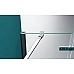 Душевая дверь BelBagno Kraft 100 KRAFT-B-12-60/40-C-Cr-R профиль Хром стекло прозрачное