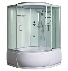 Душевая кабина WeltWasser WW500 Emmer 12055-2 120х120 10000004656 профиль Хром