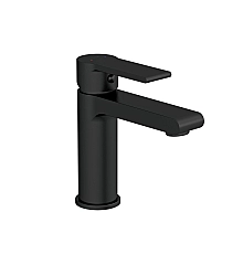 Смеситель Cersanit Brasko Black 63107 для раковины