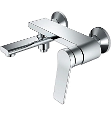 Смеситель для ванны Haiba HB60572 Хром