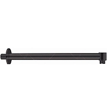 Кронштейн для верхнего душа RGW Shower Panels SP-121B 21140421-04 Черный