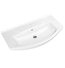 Раковина Kirovit Элеганс 850 Белый