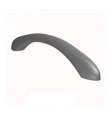 Ручка для ванны Riho Standard серебристая AG02115