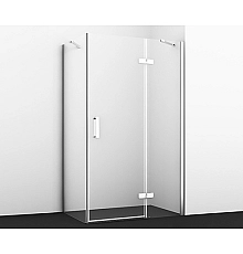 Душевой уголок WasserKRAFT 10H06RWHITE