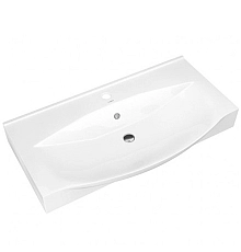 Раковина Kirovit Элвис 850 Белая