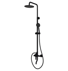 Душевая система RGW Shower Panels SP-24B 59140124-04 Черная