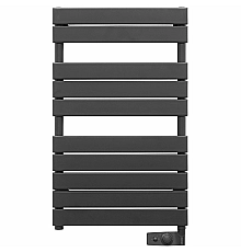 Электрический полотенцесушитель Atlantic Adelis ANT 500W 55x100 002240 Антрацит