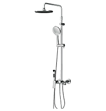 Душевая система Damixa Jupiter 977770000 Хром