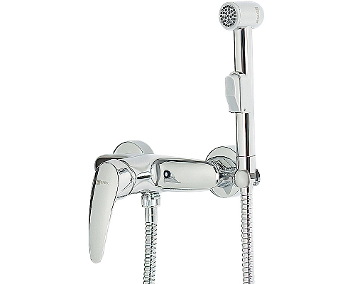 Гигиенический душ со смесителем Lemark Linara LM0418C Хром
